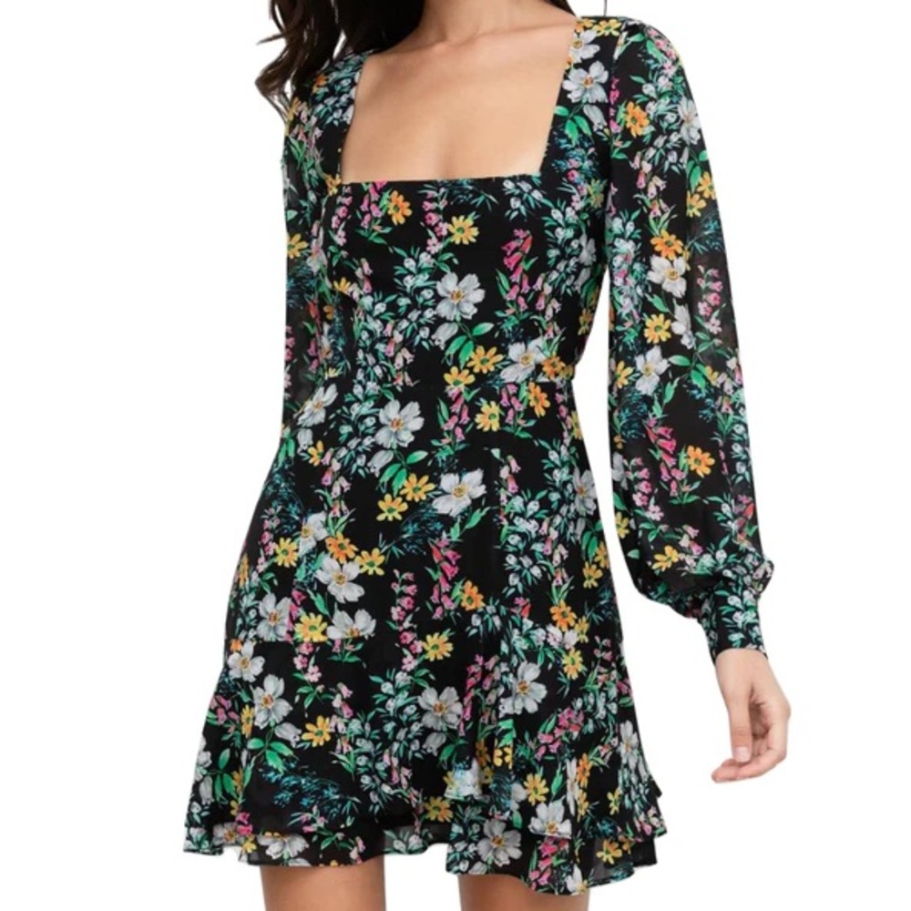 Yumi Kim x Anthropologie Hey Jude Dress